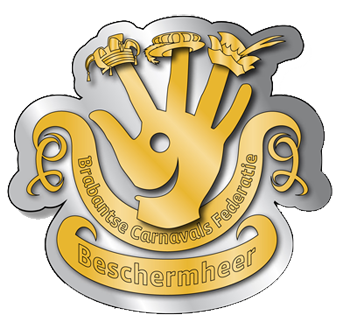 Beschermheer Plaquette Beschermheer Plaquette
